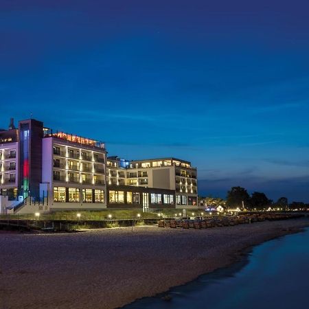 Bayside Hotel Scharbeutz Exterior photo