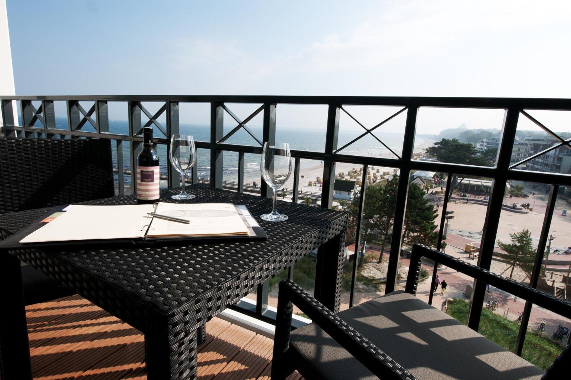 Bayside Hotel Scharbeutz Room photo