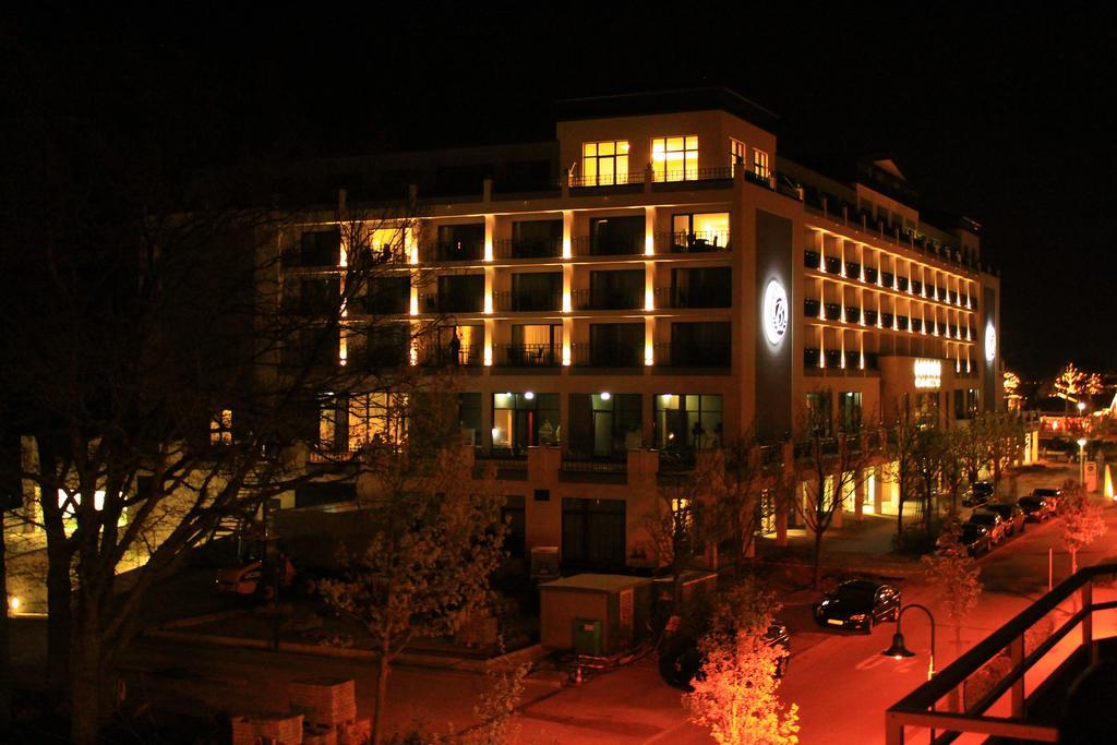 Bayside Hotel Scharbeutz Exterior photo