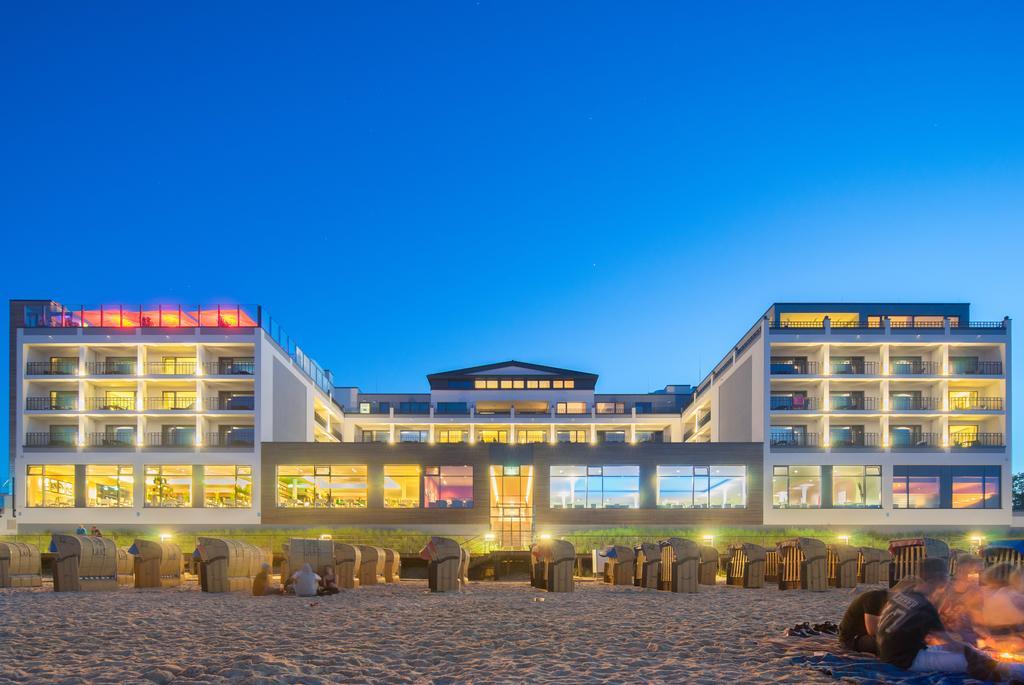 Bayside Hotel Scharbeutz Exterior photo
