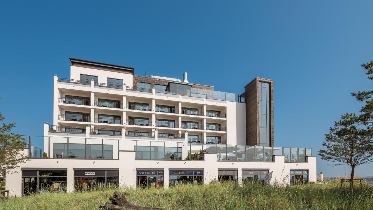 Bayside Hotel Scharbeutz Exterior photo