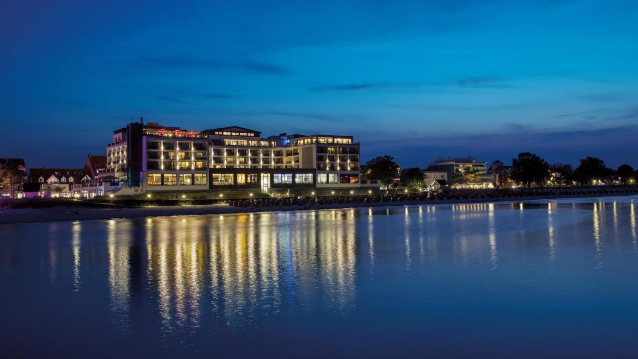 Bayside Hotel Scharbeutz Exterior photo